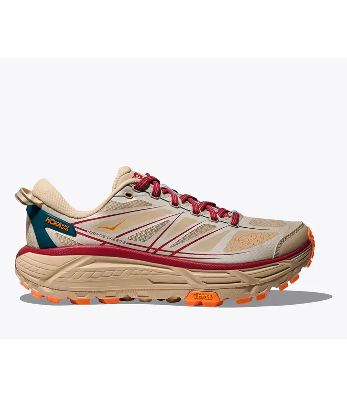 U MAFATE SPEED 2 CREAM/PEPPER