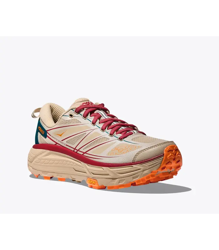 U MAFATE SPEED 2 CREAM/PEPPER