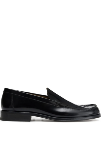 LEMAIRE loafer black