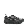 HOKA ONE ONE U STINSON ONE7 BLACK/SILVER