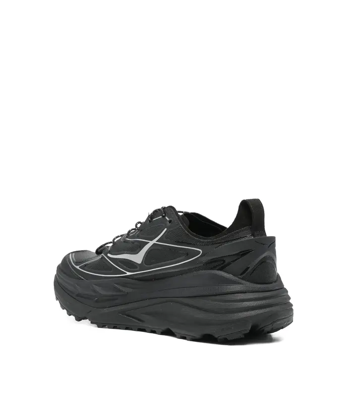 U STINSON ONE7 BLACK/SILVER