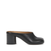 MAISON MARGIELA TABI PUMP MULES H60 BLACK