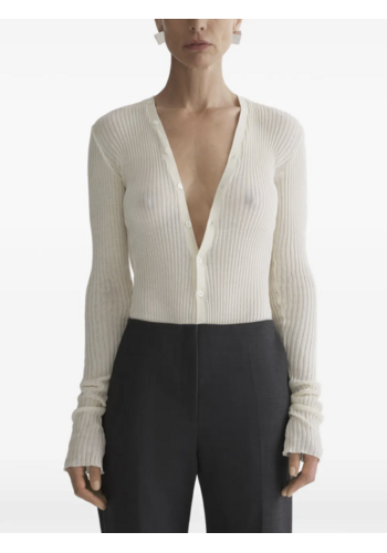 MUGLER body off white