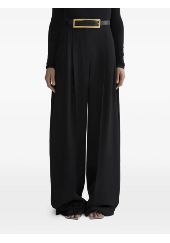 MUGLER pantalon black