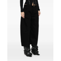 JEANS WASHED DENIM BLACK