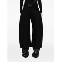 JEANS WASHED DENIM BLACK