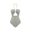 RICK OWENS PRONG BATHER TAUPE