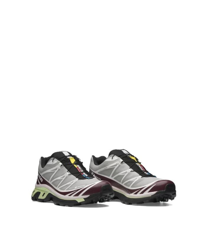 XT-6 GTX Paloma/Maroon Banner/Butterfly