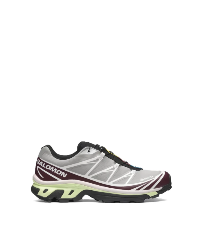 XT-6 GTX Paloma/Maroon Banner/Butterfly