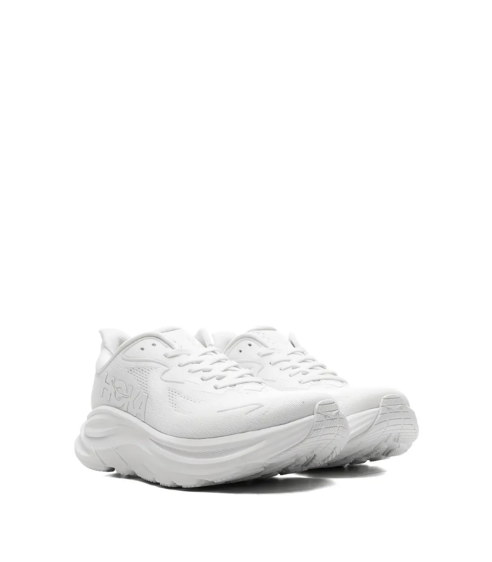 W CLIFTON 10 WHITE/WHITE