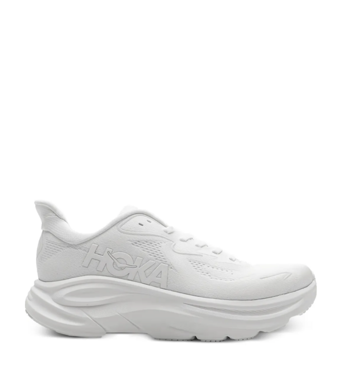 W CLIFTON 10 WHITE/WHITE