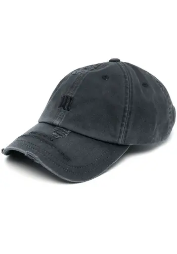 MISBHV culture research unit washed cap washed black