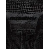 ACTIVE PRINTED T-SHIRT BLACK