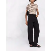 MONOGRAM TSHIRT BEIGE