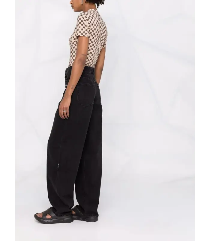 MONOGRAM TSHIRT BEIGE