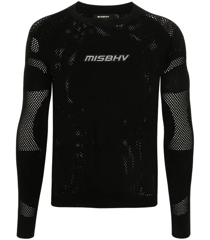 FUTURE SPORT TOP BLACK