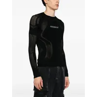 FUTURE SPORT TOP BLACK