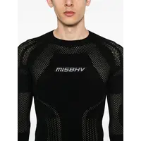 FUTURE SPORT TOP BLACK