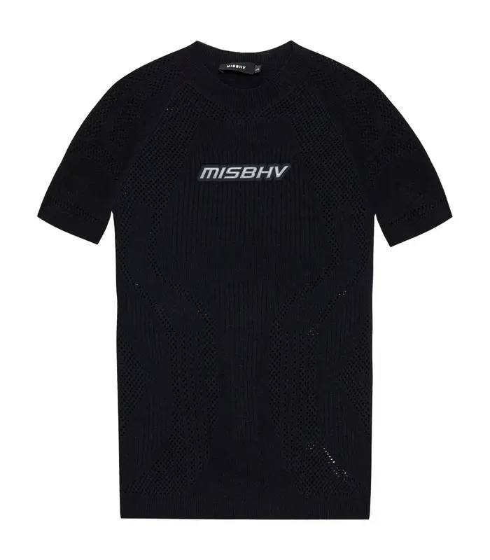 FUTURE SPORT T-SHIRT BLACK