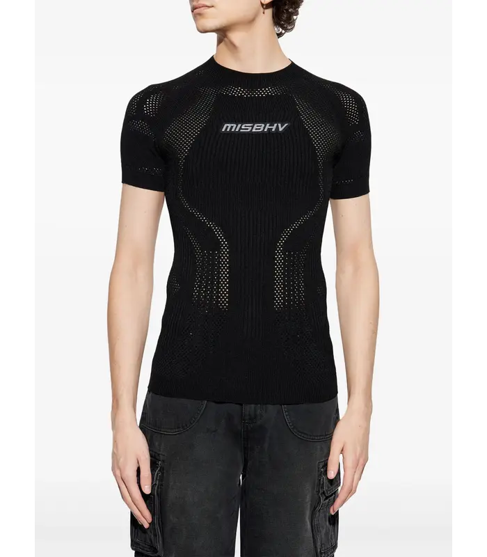 FUTURE SPORT T-SHIRT BLACK