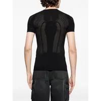 FUTURE SPORT T-SHIRT BLACK