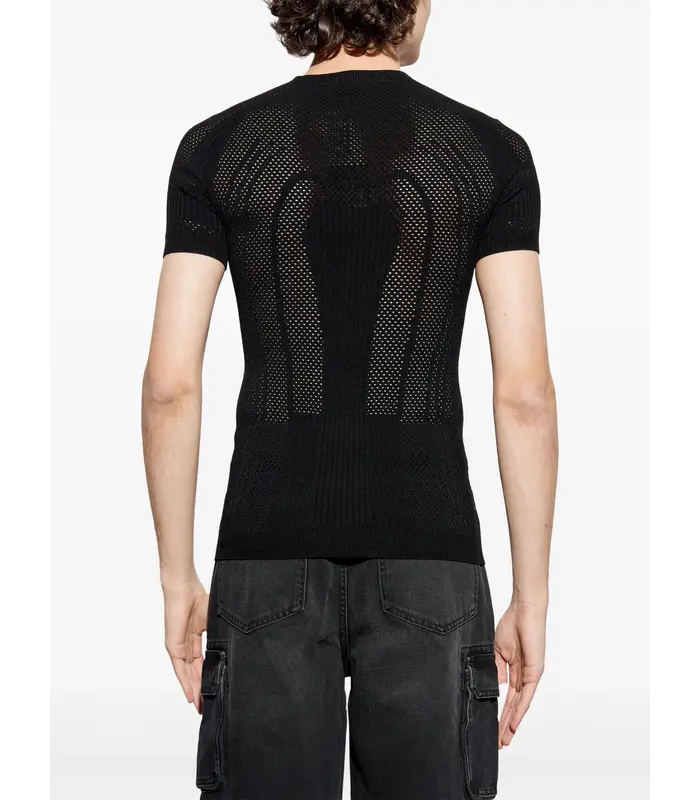 FUTURE SPORT T-SHIRT BLACK