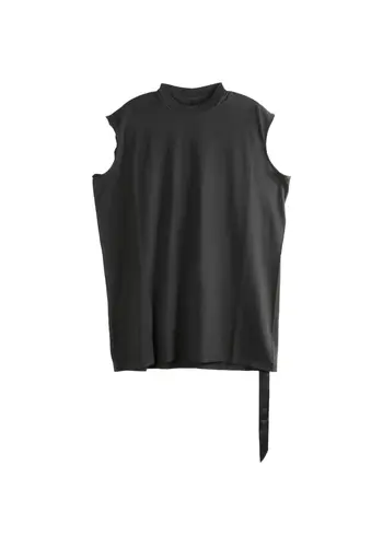 RICK OWENS DRKSHDW t-shirt tarp t black