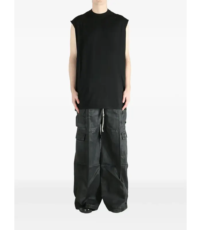 T-SHIRT TARP T BLACK