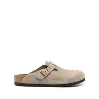 BOSTON SUEDE LEATHER TAUPE