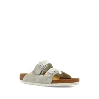 ARIZONA SUEDE LEATHER OYSTER