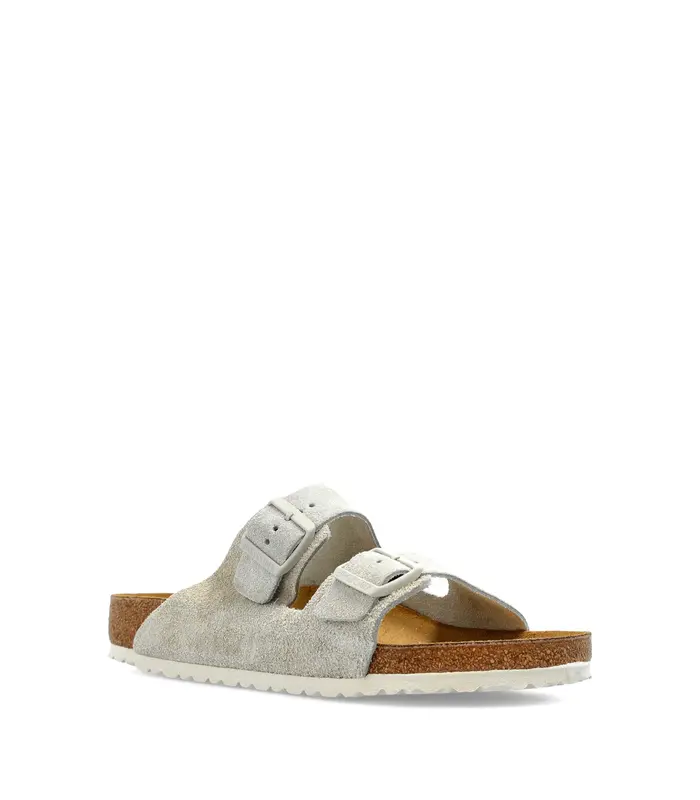 ARIZONA SUEDE LEATHER OYSTER