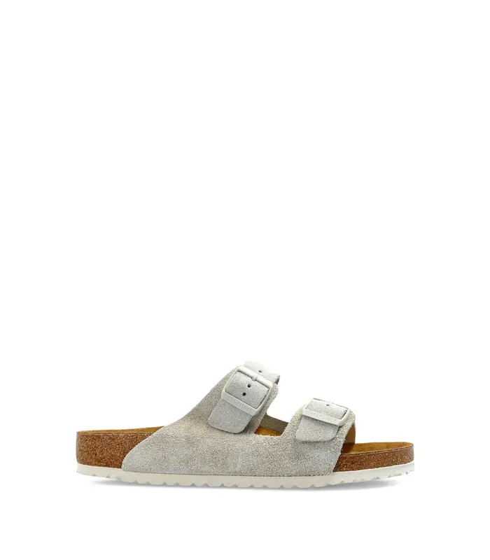 ARIZONA SUEDE LEATHER OYSTER