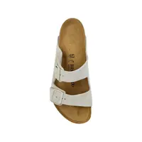 ARIZONA SUEDE LEATHER OYSTER