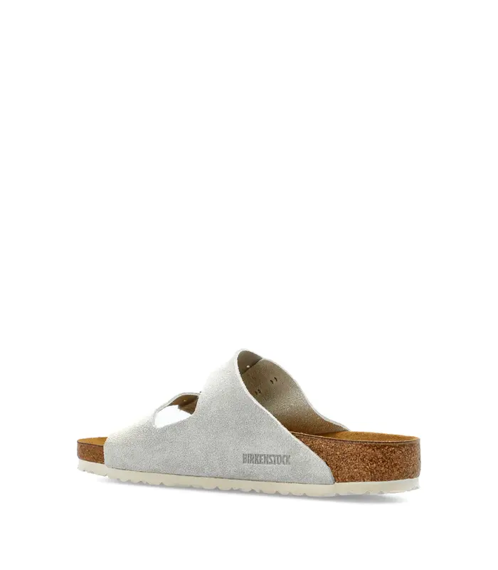 ARIZONA SUEDE LEATHER OYSTER