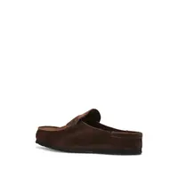 NAPLES WRAPPED SUEDE LEATHER CARAFE