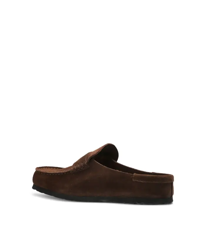 NAPLES WRAPPED SUEDE LEATHER CARAFE