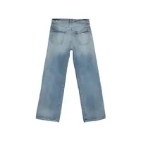 PANTS 5 POCKETS LIGHT BLUE INDIGO