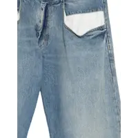 PANTS 5 POCKETS LIGHT BLUE INDIGO