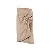 DRIES VAN NOTEN SINA SKIRT SAND