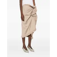 SINA SKIRT SAND
