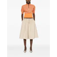 HESSIUM SWEATER ORANGE