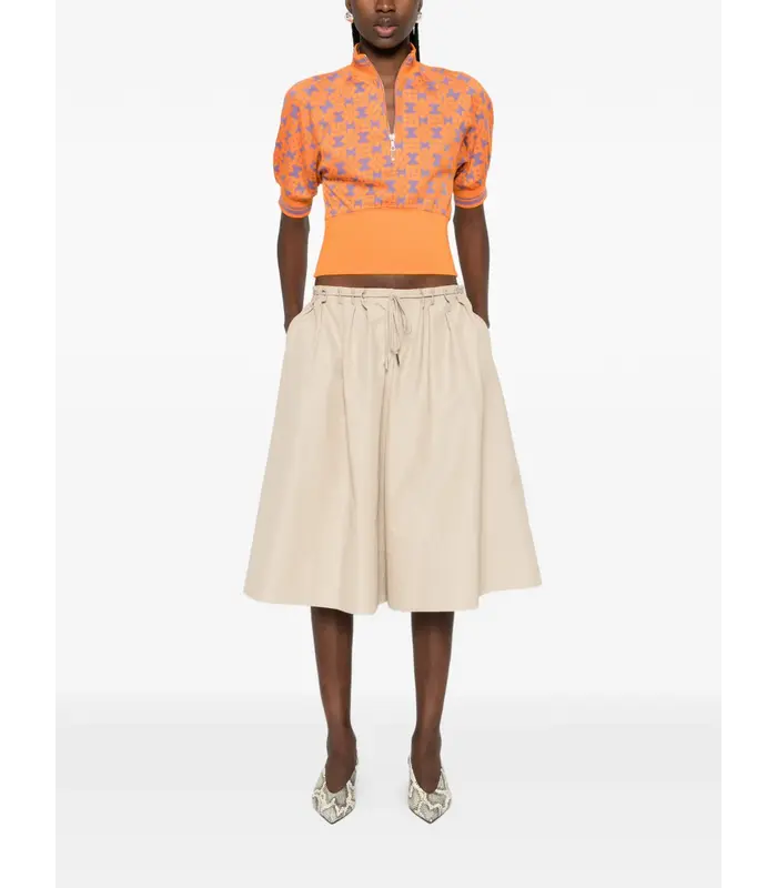 HESSIUM SWEATER ORANGE