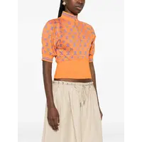 HESSIUM SWEATER ORANGE