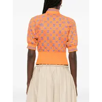 HESSIUM SWEATER ORANGE