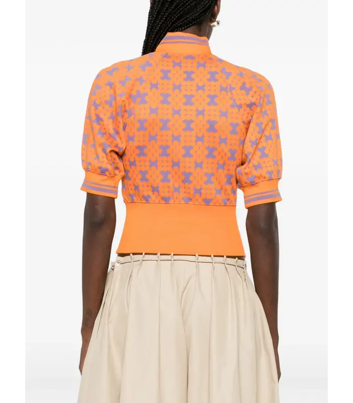 HESSIUM SWEATER ORANGE