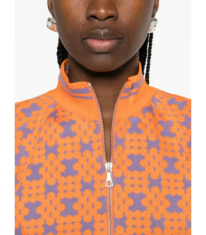 HESSIUM SWEATER ORANGE