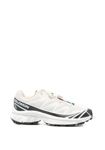 SALOMON xt-6 rainy day/black/white