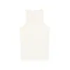 LEMAIRE TANK TOP LIGHT CREAM