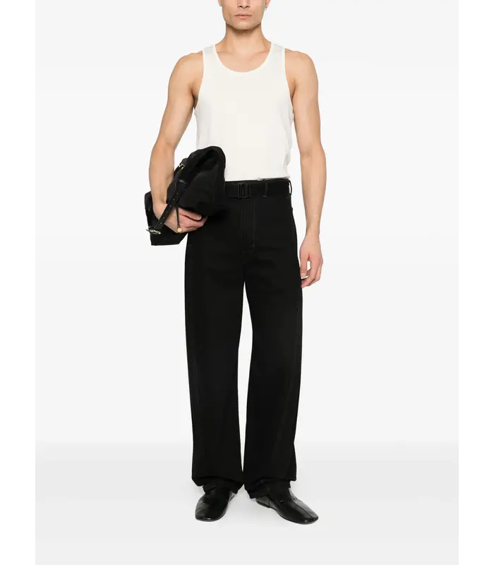 TANK TOP LIGHT CREAM