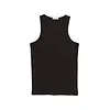 LEMAIRE TANK TOP SQUID INK